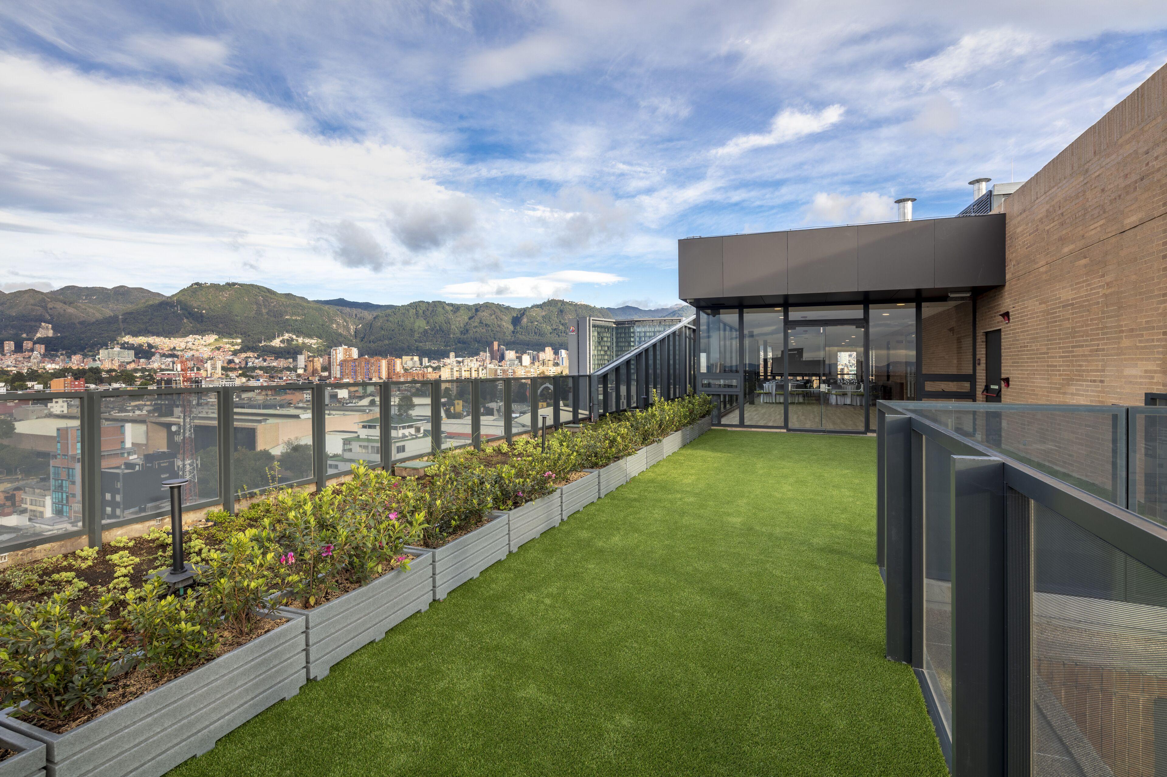 Hyatt Place Bogota Convention Center — Photos 1