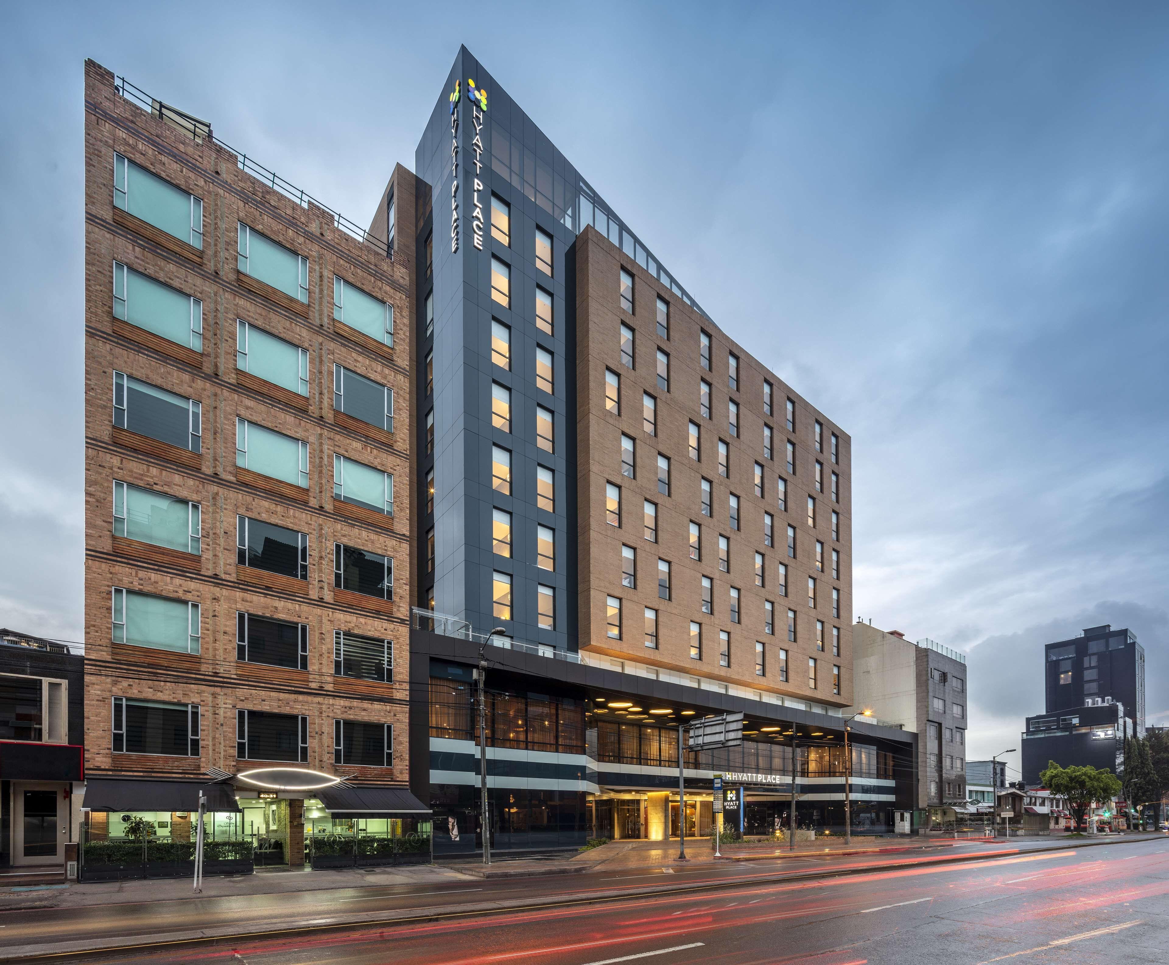 Hyatt Place Bogota Convention Center, Bogota